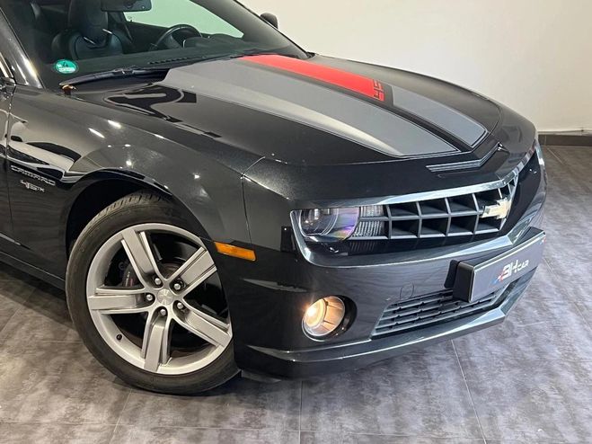 Chevrolet Camaro COUPE 6.2 430 45EME ANNIVERSARY/ ETHANOL Noir de 2011