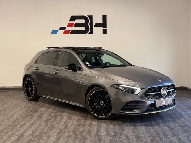 Mercedes Classe A 2.0 250 225CV EDITION ONE 7G-DCT / FULL  Gris de 2018