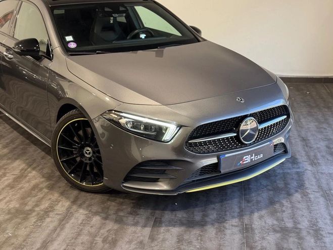 Mercedes Classe A 2.0 250 225CV EDITION ONE 7G-DCT / FULL  Gris de 2018