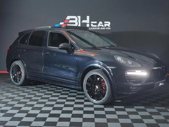  Voir d&eacute;tails -Porsche Cayenne 4.8 420 GTS CHRONO TIPTRONIC-S BVA &agrave; Mouilleron-le-Captif (85)