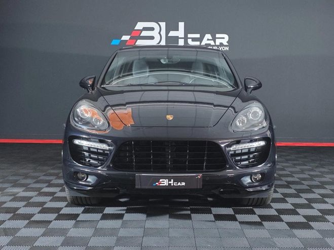 Porsche Cayenne 4.8 420 GTS CHRONO TIPTRONIC-S BVA Noir de 2013