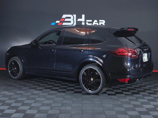 Porsche Cayenne 4.8 420 GTS CHRONO TIPTRONIC-S BVA Noir de 2013