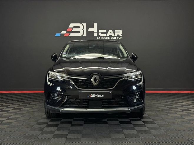 Renault Arkana E-TECH 145H FULL-HYBRID / INTENS Noir de 2021