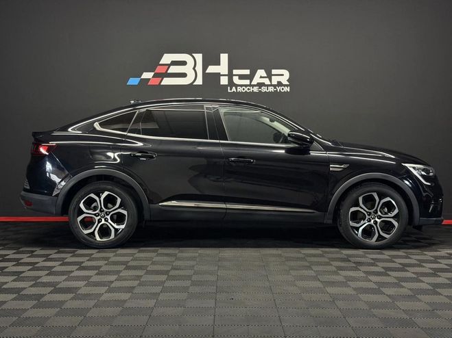 Renault Arkana E-TECH 145H FULL-HYBRID / INTENS Noir de 2021