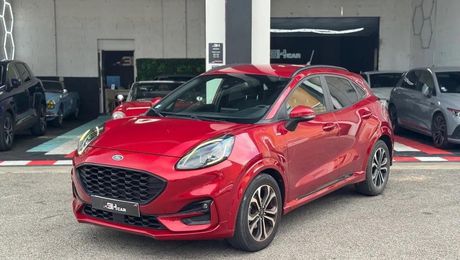 Ford Puma ST-LINE 1.0 ECOBOOST 125cv HYBRID MHEV / 2020 d'occasion a  La Seyne-sur-Mer (83)
