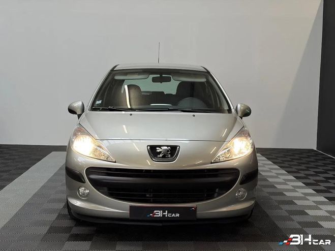 Peugeot 207 1.4 75 Ch - 5 portes - clim - R�vis�e Gris de 2009