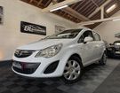 Opel Corsa 1.2i Edition 70ch - Volant et si�ges cha &agrave; Bondues (59)