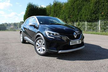  Voir d&eacute;tails -Renault Captur TCE 90 CV BUSINESS BOITE 6V CAM�RA GPS U &agrave; Xertigny (88)