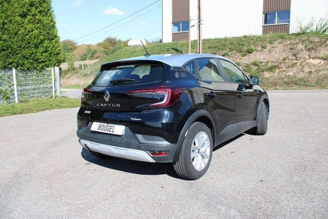 Renault Captur TCE 90 CV BUSINESS BOITE 6V CAM�RA GPS U Gris de 2021