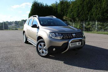  Voir d&eacute;tails -Dacia Duster CONFORT 1L5 DCI 110 CV 4X4 GPS 3D CAM�RA &agrave; Xertigny (88)