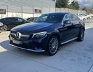 Mercedes GLC Coupé BVA 9G-Tronic - Fascination 4-Mati à Échiré (79) Mercedes GLC Coupé BVA 9G-Tronic - Fascination 4-Mati à Échiré (79)