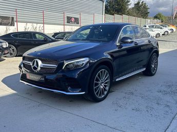  Voir d&eacute;tails -Mercedes GLC Coup� BVA 9G-Tronic - Fascination 4-Mati &agrave; �chir� (79)