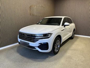  Voir d&eacute;tails -Volkswagen Touareg 3.0 V6 TDI - 286 - BV Tiptronic 2018 R-l &agrave; Ozoir-la-Ferri�re (77)