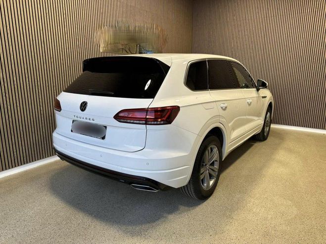 Volkswagen Touareg 3.0 V6 TDI - 286 - BV Tiptronic 2018 R-l BLANC de 2021