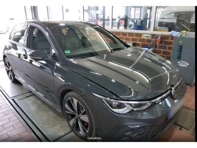 Volkswagen Golf 2.0 TDI SCR - 200 - BV DSG 7 VIII BERLIN GRIS de 2022