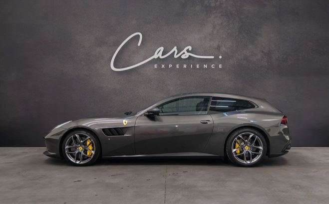 Ferrari Gtc4lusso GTC4Lusso T V8 3.9 610 cv ? IMMAT France Gris de 2020