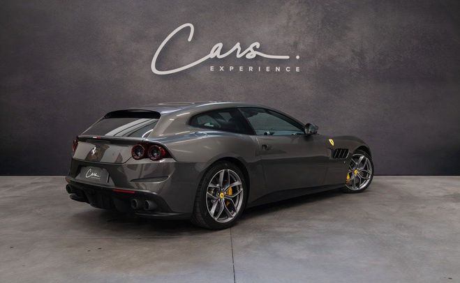Ferrari Gtc4lusso GTC4Lusso T V8 3.9 610 cv ? IMMAT France Gris de 2020