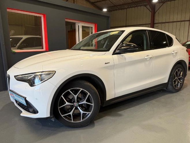 Alfa romeo Stelvio 2.2 D 190 SPRINT 110-ANS BVA Blanc de 2020
