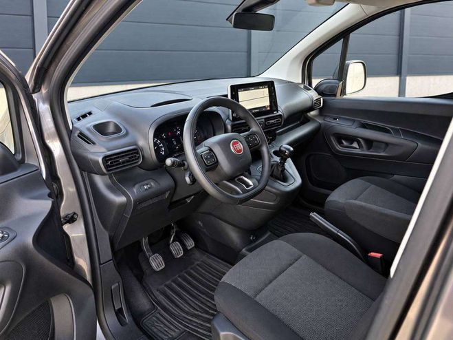 Fiat Doblo 1.5 BlueHDI L1 TVA-BTW RECUP PDC CLIM CA Gris M�tallis� de 