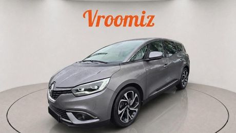 Renault Grand Scenic 1.7 dci 120 business intens edc bva 7 pl 2019 d'occasion a Mouguerre (64)