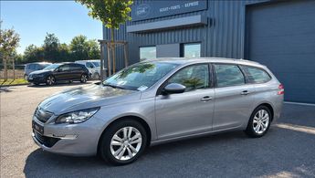  Voir d&eacute;tails -Peugeot 308 (2) SW 1.6 BLUEHDI 120 ACTIVE BUSINESS B &agrave; Eschau (67)