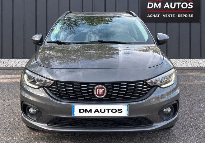 Fiat Tipo sw 1.3 jtd 95 ch diesel ? gps clim r�gul Gris de 2019