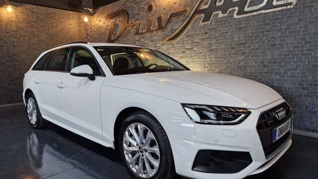 Audi A4 V (3) AVANT 2.0 40 TDI 204 BUSINESS LINE 2021 d'occasion a Orange (84)