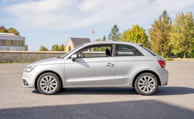 Audi A1 1.4 TFSI 122CH AMBITION | Xenon Plus Hol Gris de 2012