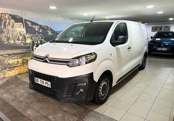  Voir d&eacute;tails -Citroen Jumpy Fg M 1.5 BlueHDi 100ch S&S Club 05-2020 &agrave; Grenoble (38)