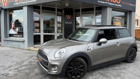 Mini One 1.5 100 CH Blackfriars BVA 2018 d'occasion a Besan�on (25)