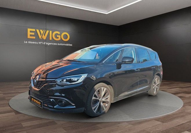 Renault Grand Scenic 1.6 dci 130 energy business intens garan Noir de 2018