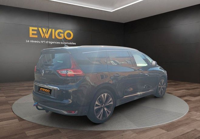 Renault Grand Scenic 1.6 dci 130 energy business intens garan Noir de 2018