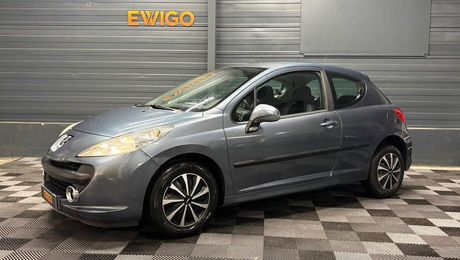 Peugeot 207 1.4 vti 95 style 2008 d'occasion a Mont�limar (26)