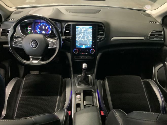 Renault Megane 1.3 TCE 140 INTENS Gris de 2019