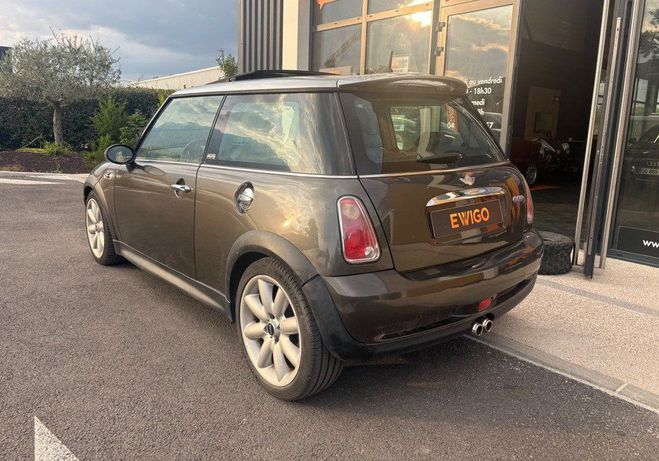 Mini One COOPER S 1.6 170chH BVA ? TOIT OUVRANT P Autre de 2006