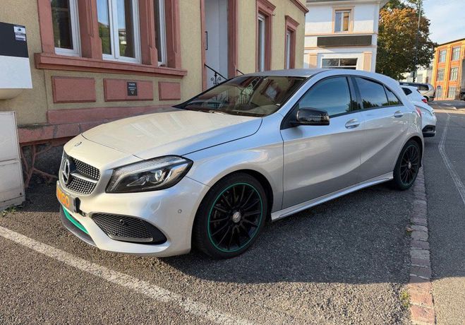 Mercedes Classe A 200 edition petronas 2eme main entretien Gris de 2015