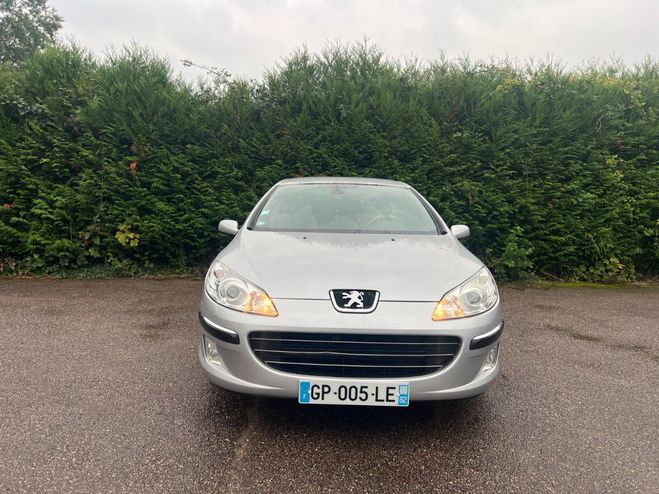 Peugeot 407 Garantie 12 mois, 1.6 HDi 110cv Ex�cutiv Gris de 2007