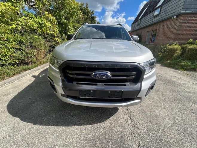 Ford Ranger 2.0 ECOBLUE 213 CV Wildtrak Double Cabin Gris de 2021