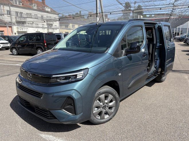 Opel Combo life TAILLE XL 1.5 BLUEHDI N1 130 S&S EA Bleu Kiama de 2026