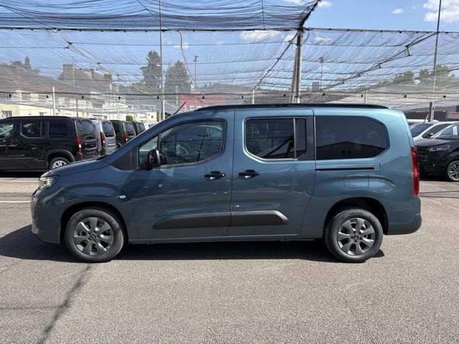 Opel Combo life TAILLE XL 1.5 BLUEHDI N1 130 S&S EA Bleu Kiama de 2026