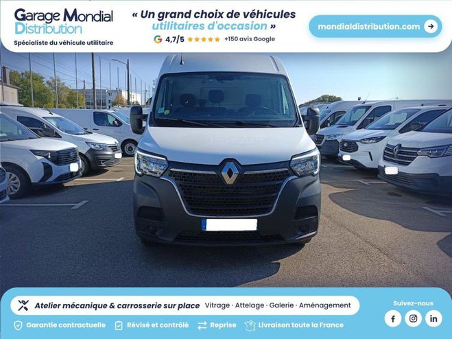 Renault Master F3500 L2H2 BLUE DCI 135 CONFORT BLANC de 2023