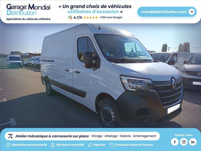 Renault Master F3500 L2H2 BLUE DCI 135 CONFORT BLANC de 2023