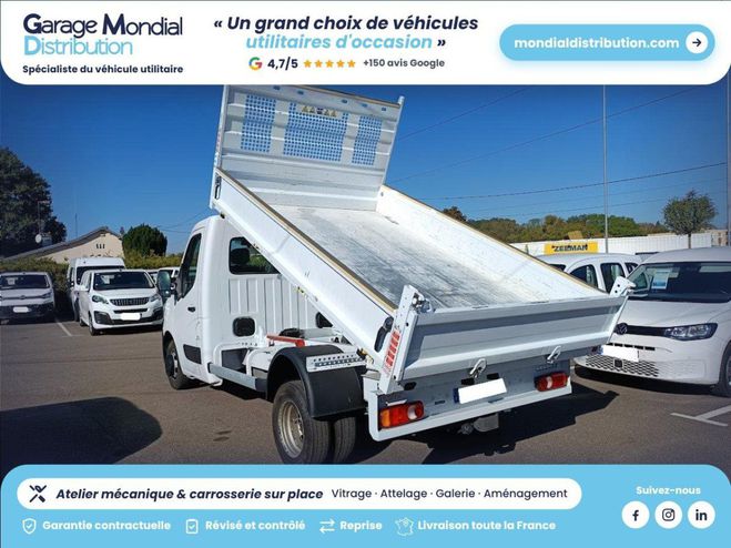 Renault Master CC PROP RJ3500 L2 PAFC BLUE DCI 130 CONF BLANC de 2024