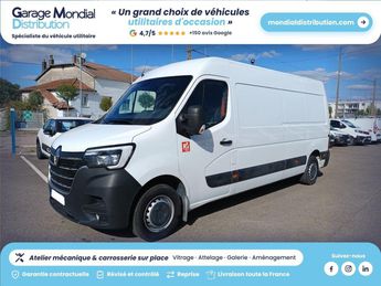  Voir d&eacute;tails -Renault Master F3500 L3H2 2.3 DCI 180 RED EDITION &agrave; Mirecourt (88)