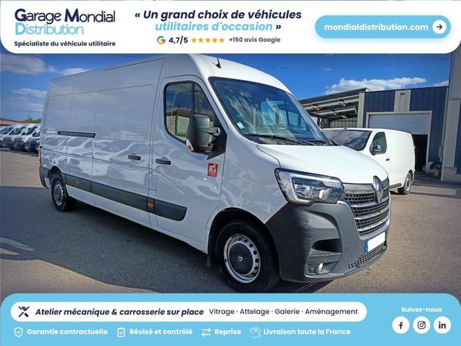 Renault Master F3500 L3H2 2.3 DCI 180 RED EDITION BLANC de 2022
