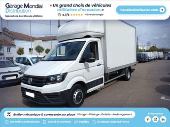  Voir d&eacute;tails -Volkswagen Crafter CSC PROPULSION RJ 50 L4 2.0 TDI 163 BUSI &agrave; Mirecourt (88)