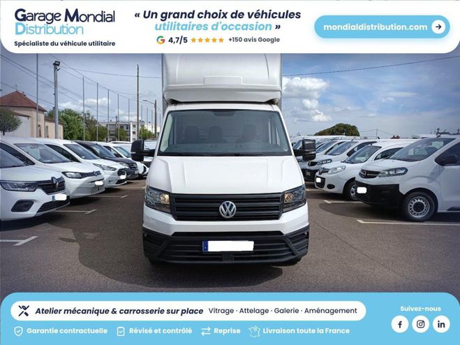 Volkswagen Crafter CSC PROPULSION RJ 50 L4 2.0 TDI 163 BUSI BLANC de 2025