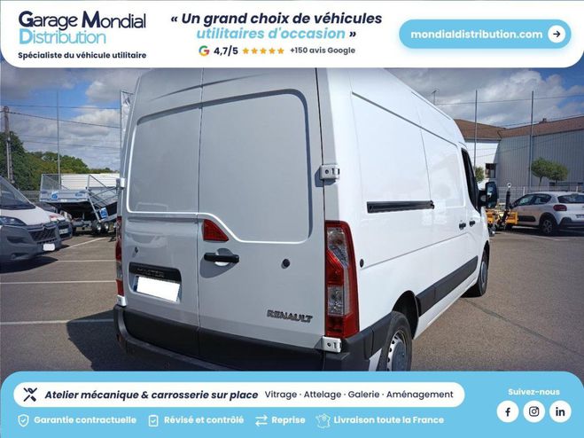 Renault Master F3500 L2H2 BLUE DCI 135 CONFORT BLANC de 2023