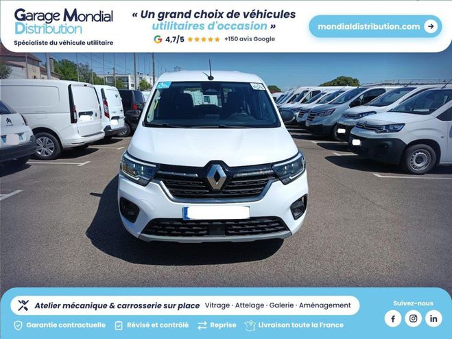 Renault Kangoo L1 1.3 TCe - 100 2022 III VAN FOURGON L1 BLANC de 2023