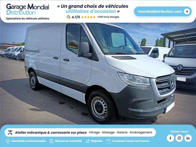 Mercedes Sprinter 215 FG 33 3.0T 150CV BLANC de 2022